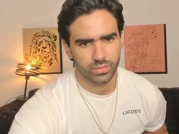 Chaturbate Sex Cam of bradleymartin7
