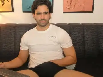 Chaturbate Sex Cam of bradleymartin7