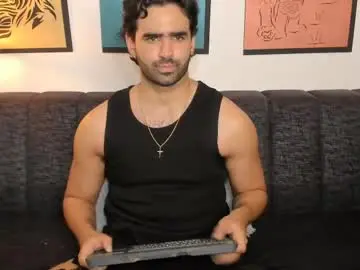 Chaturbate Adult Webcam of bradleymartin7
