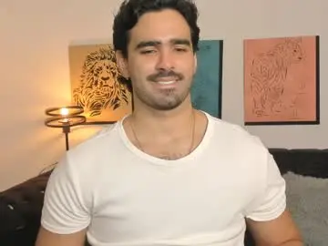 Chaturbate Sex Cam of bradleymartin7