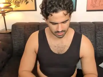 Chaturbate Sex Cam of bradleymartin7