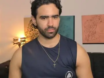 Chaturbate Sex Cam of bradleymartin7