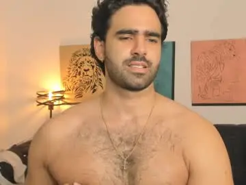 Chaturbate Sex Cam of bradleymartin7