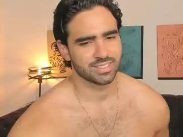 Chaturbate Sex Chat of bradleymartin7