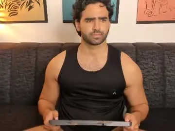 Chaturbate Live Sex of bradleymartin7