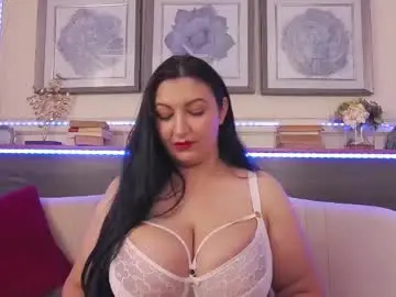 Chaturbate Best live sex cam show of bustyeva_