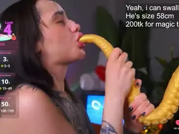 Chaturbate Best live sex cam show of evarabbit