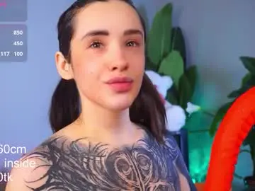 Chaturbate Watch Live Sex Cams of evarabbit