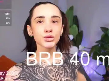 Chaturbate Live Sex of evarabbit