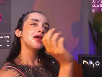 Chaturbate Best live sex cam show of evarabbit