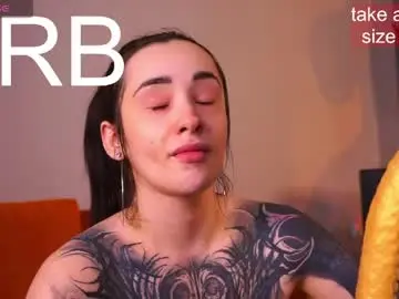Chaturbate Adult Video Chat of evarabbit