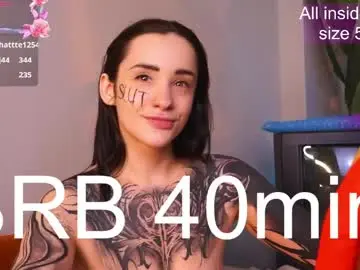 Chaturbate Live Porn of evarabbit