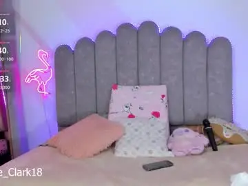 Chaturbate Nude Webcam of evie_clark_