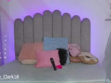 Chaturbate Live Sex of evie_clark_