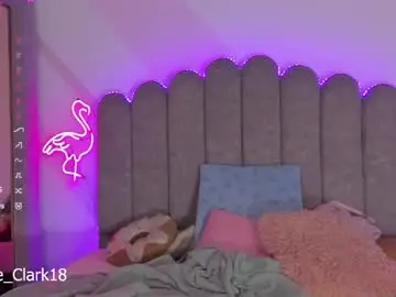 Chaturbate Free Porn Cam of evie_clark_