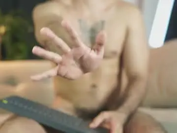 Chaturbate Live Sex of jadenfeynman