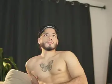 Chaturbate Private Sex Chat of jadenfeynman