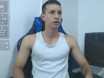 Chaturbate Sex Chat of jake_shadow14