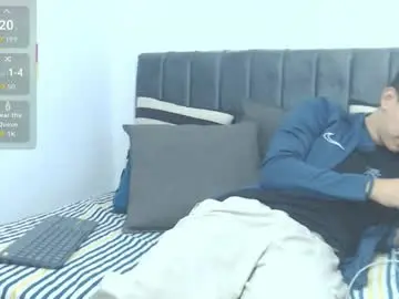 Chaturbate Adult Webcam of jake_shadow14