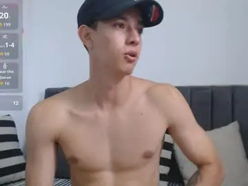 Chaturbate Live Sex of jake_shadow14