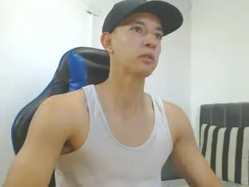 Chaturbate Private Sex Chat of jake_shadow14