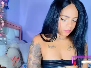 Chaturbate Sex Cam of julieth_rossi
