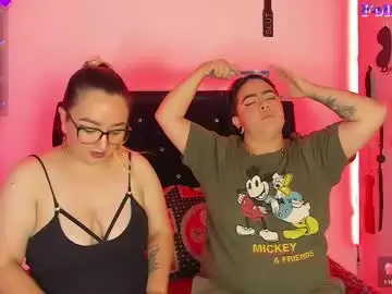 Chaturbate Sex Chat of katieeandsharon