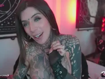 Chaturbate Live Sex of punkyfoxx