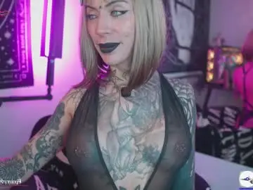 Chaturbate Nude Webcam of punkyfoxx