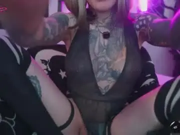 Chaturbate Live Sex of punkyfoxx