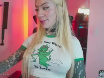 Chaturbate Best Webcam of punkyfoxx