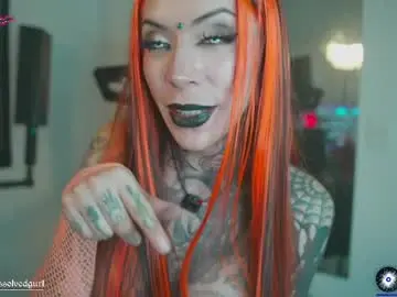 Chaturbate Free Live Porn of punkyfoxx