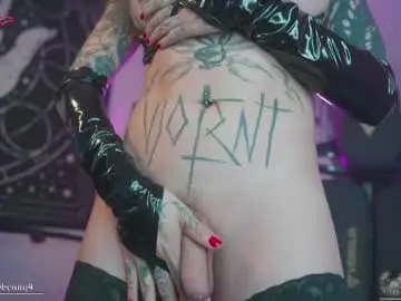 Chaturbate Live Porn of punkyfoxx