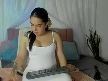 Chaturbate Best live sex cam show of samy_pregnant21