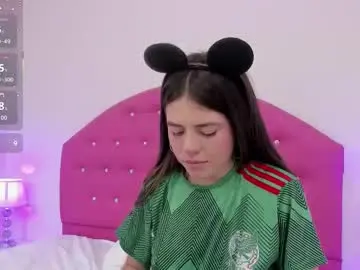 Chaturbate Best Webcam of thalia_bae