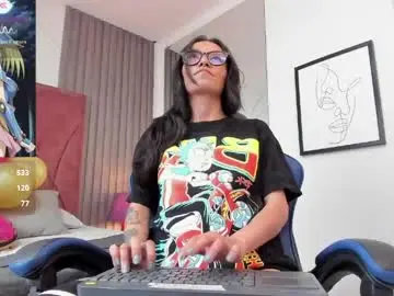 Chaturbate Sex Chat of eviiegothell