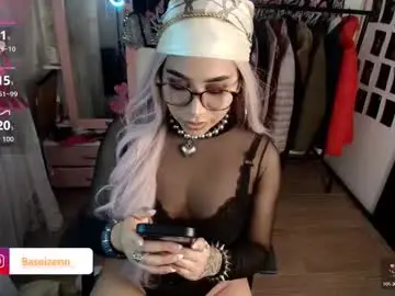 Chaturbate Adult Video Chat of exodiakinky