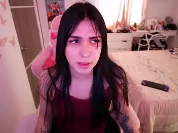 Chaturbate Best live sex cam show of flora_angelical