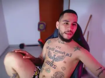 Chaturbate Best live sex cam show of hotlatinox20cm