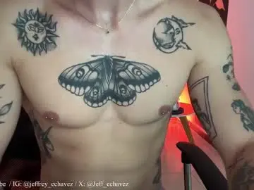 Chaturbate Best Webcam of jeff_cube