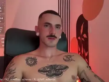 Chaturbate Live Sex of jeff_cube