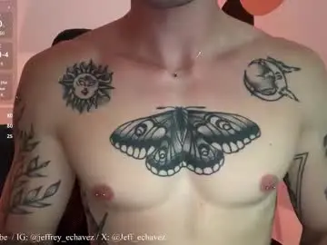 Chaturbate Adult Webcams of jeff_cube