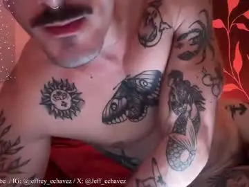 Chaturbate Private Sex Chat of jeff_cube