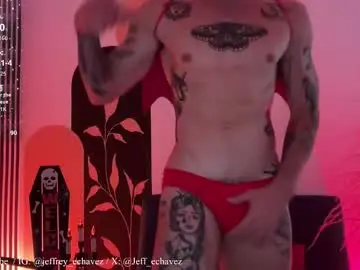 Chaturbate Sex Chat of jeff_cube