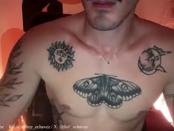 Chaturbate Live Sex Cam of jeff_cube