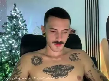 Chaturbate Best live sex cam show of jeff_cube
