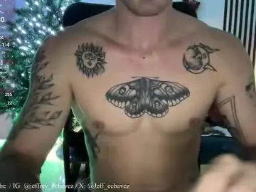 Chaturbate Private Sex Chat of jeff_cube