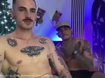 Chaturbate Private Sex Chat of jeff_cube
