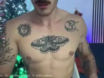 Chaturbate Live Porn of jeff_cube
