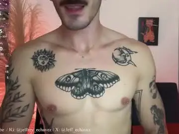 Chaturbate Sex Cam of jeff_cube